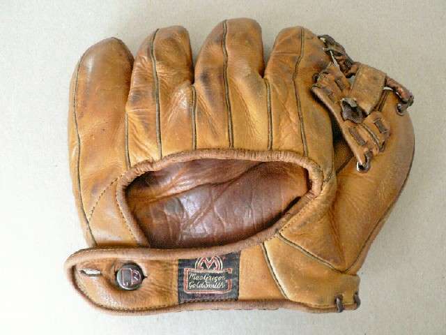 Dixie Walker MacGregor Goldsmith HC Back